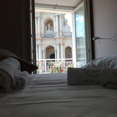 Bed and Breakfast Casa Dei Giurati Palazzolo Acreide Zewnętrze zdjęcie