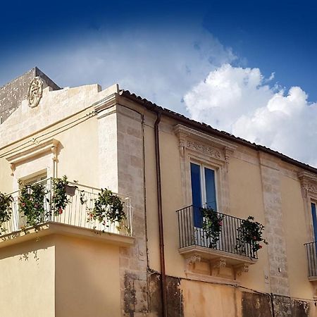 Bed and Breakfast Casa Dei Giurati Palazzolo Acreide Zewnętrze zdjęcie