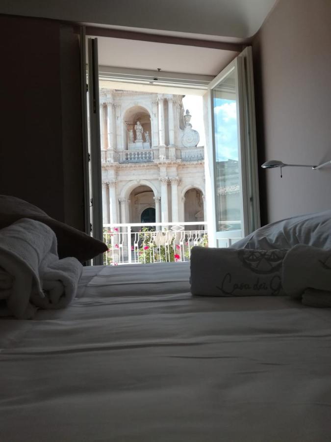Bed and Breakfast Casa Dei Giurati Palazzolo Acreide Zewnętrze zdjęcie