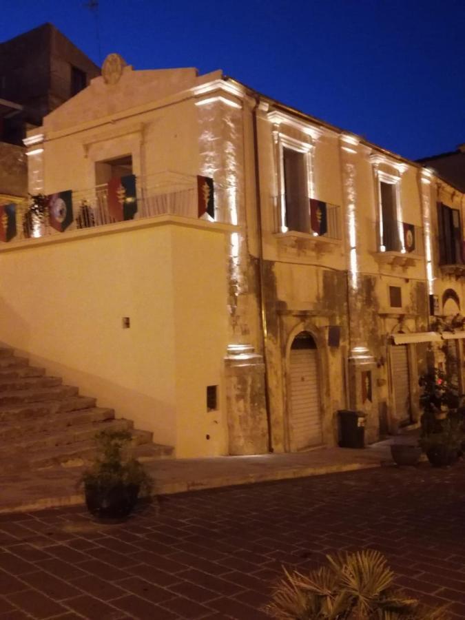 Bed and Breakfast Casa Dei Giurati Palazzolo Acreide Zewnętrze zdjęcie