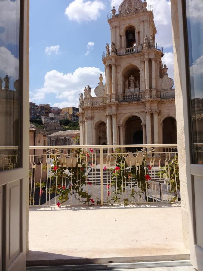 Bed and Breakfast Casa Dei Giurati Palazzolo Acreide Zewnętrze zdjęcie