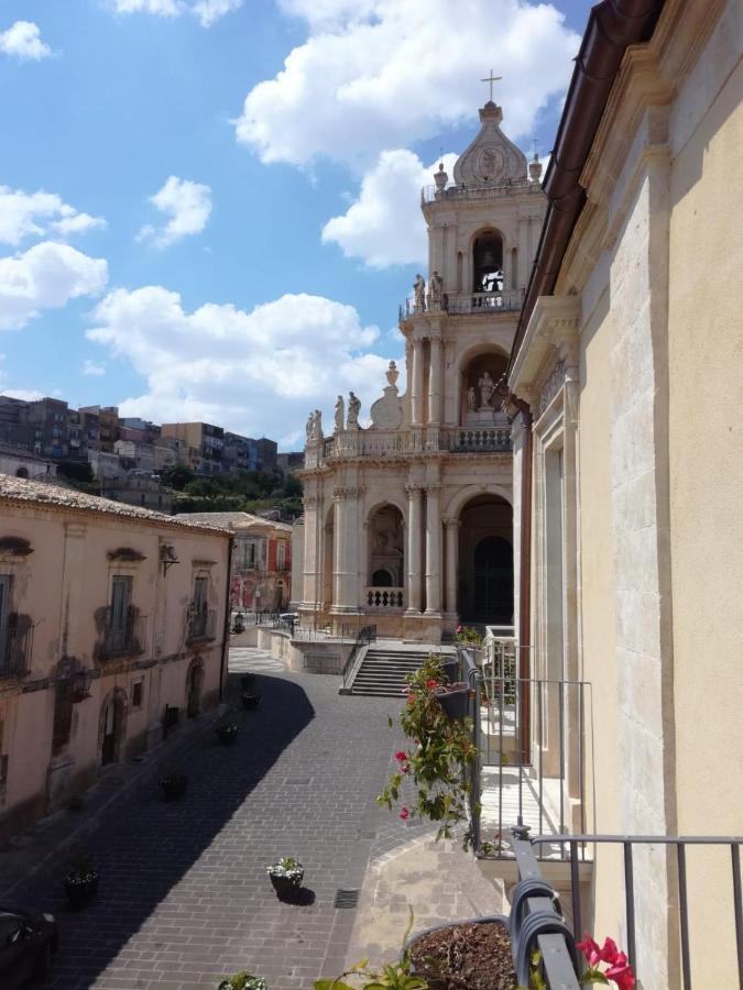 Bed and Breakfast Casa Dei Giurati Palazzolo Acreide Zewnętrze zdjęcie