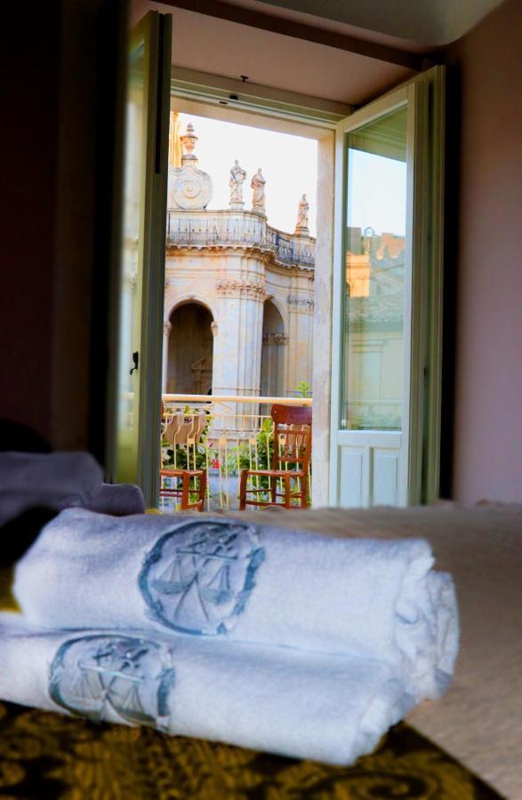 Bed and Breakfast Casa Dei Giurati Palazzolo Acreide Zewnętrze zdjęcie