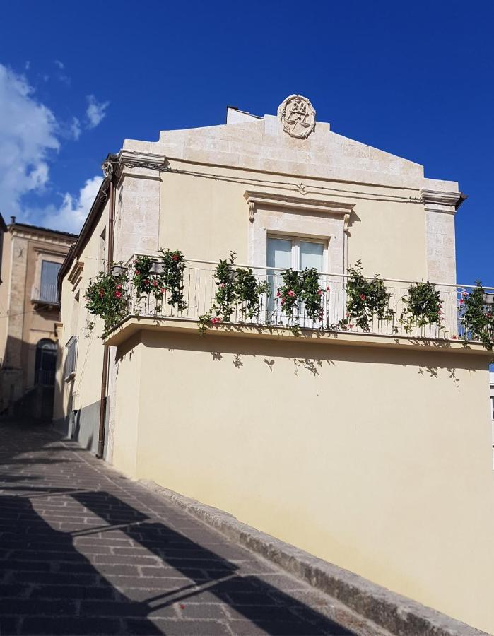 Bed and Breakfast Casa Dei Giurati Palazzolo Acreide Zewnętrze zdjęcie