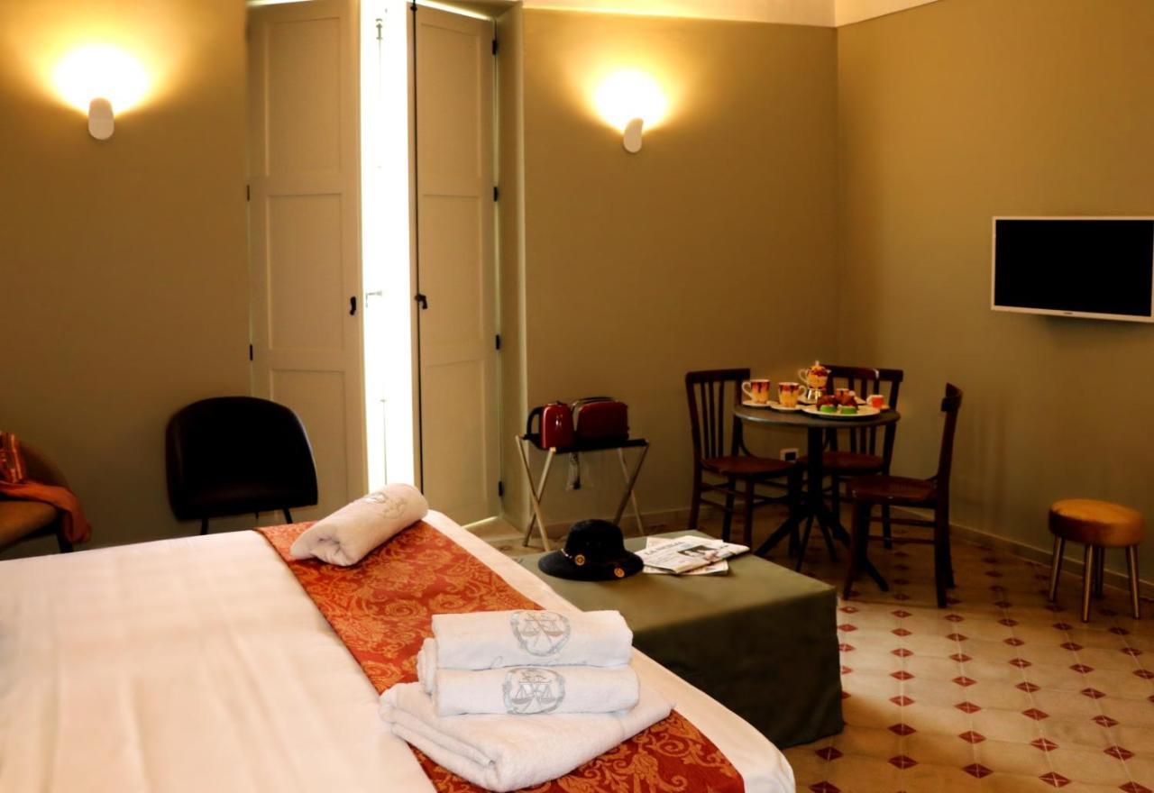 Bed and Breakfast Casa Dei Giurati Palazzolo Acreide Zewnętrze zdjęcie