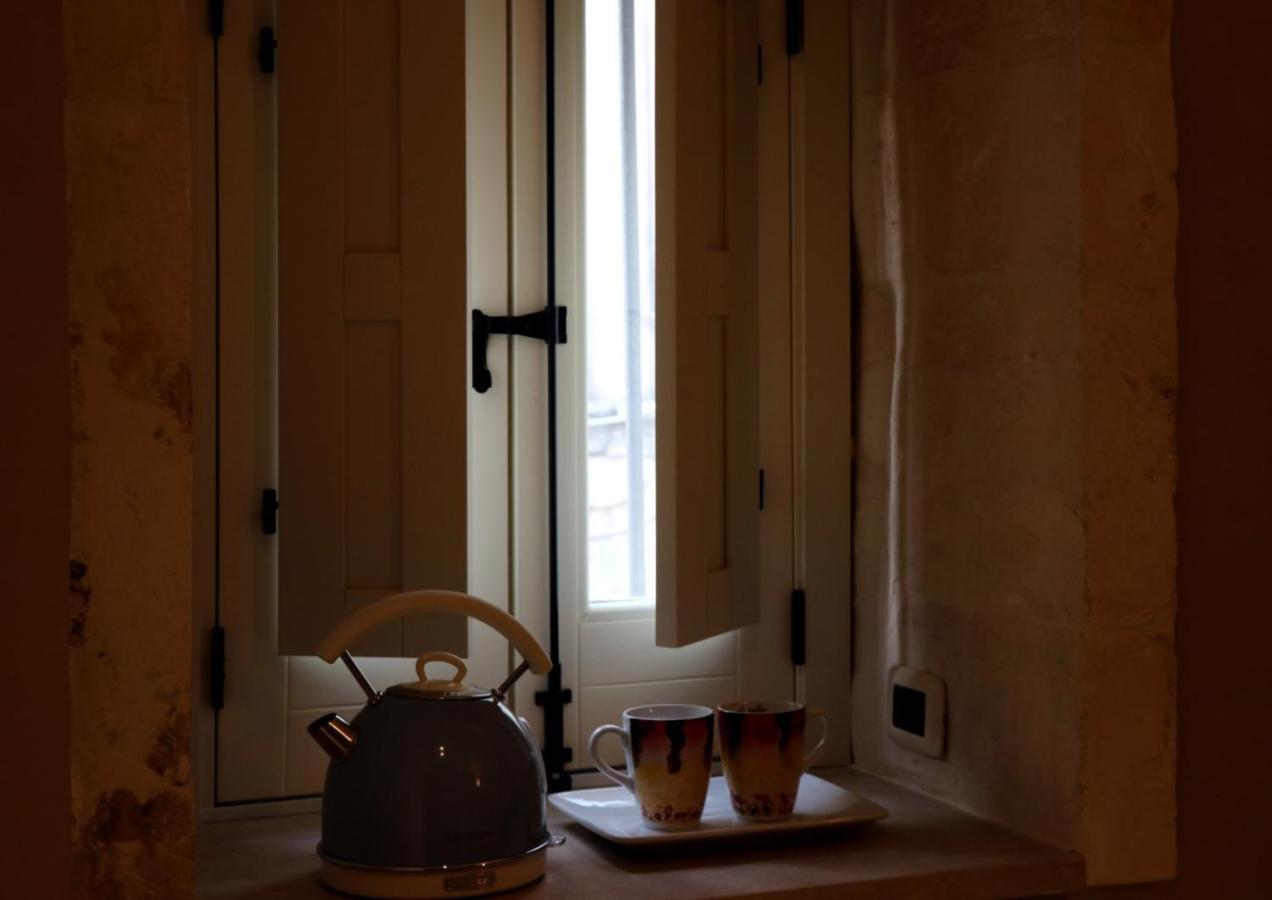 Bed and Breakfast Casa Dei Giurati Palazzolo Acreide Zewnętrze zdjęcie