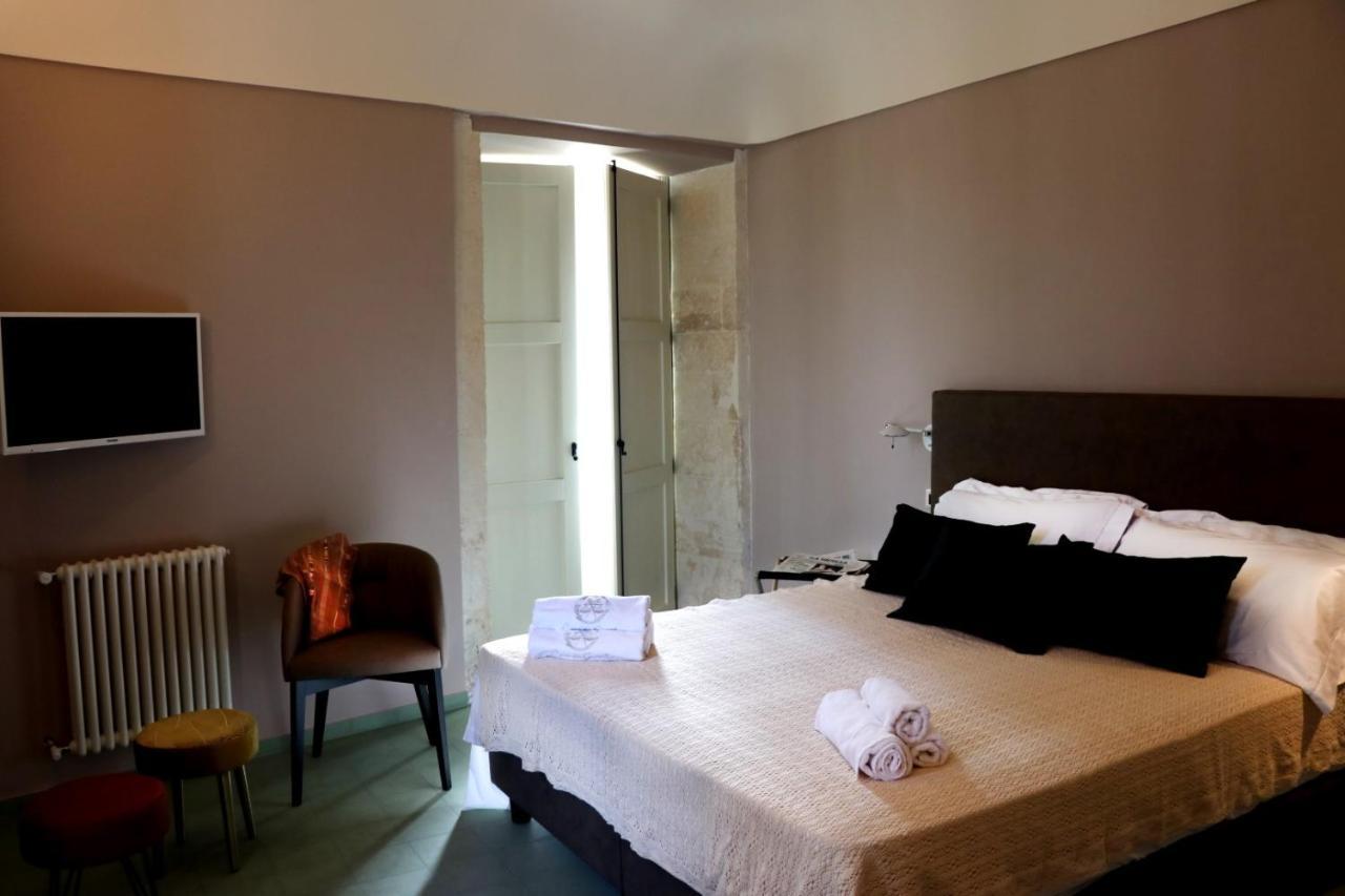 Bed and Breakfast Casa Dei Giurati Palazzolo Acreide Zewnętrze zdjęcie