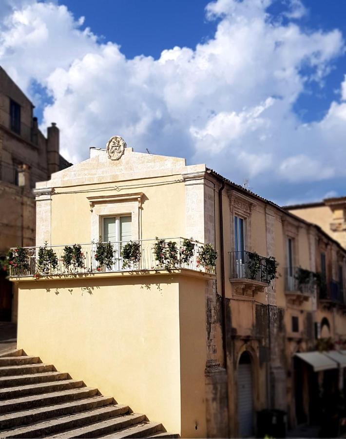 Bed and Breakfast Casa Dei Giurati Palazzolo Acreide Zewnętrze zdjęcie