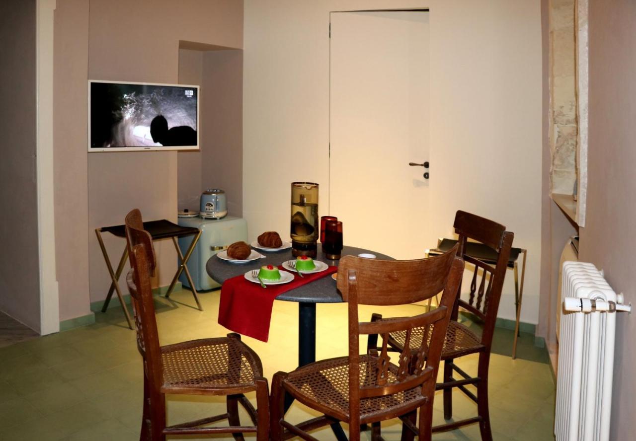 Bed and Breakfast Casa Dei Giurati Palazzolo Acreide Zewnętrze zdjęcie