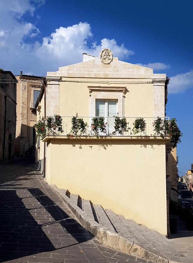 Bed and Breakfast Casa Dei Giurati Palazzolo Acreide Zewnętrze zdjęcie